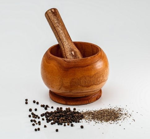 How to grind coffee beans without a grinder, mortar and pestle 