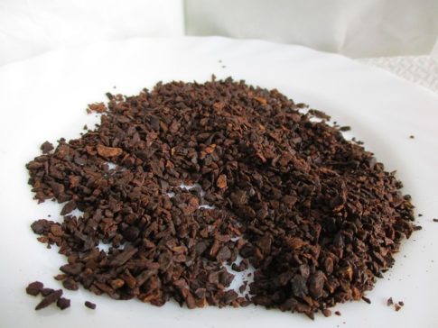 How to make chicory coffee, roasted chicory root
