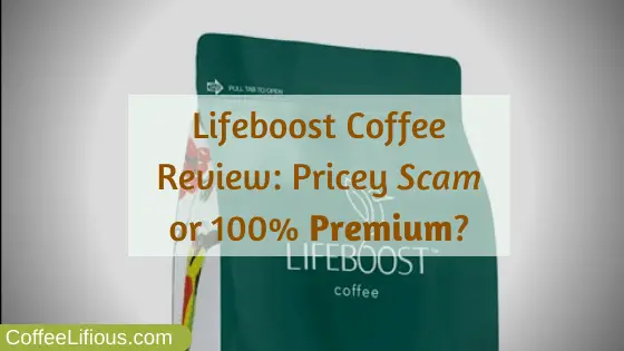 Lifeboost coffee review