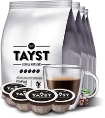 Tayst coffee bag