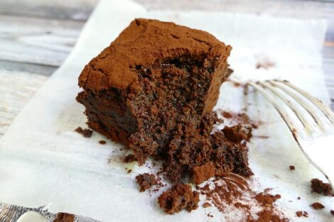 What to do with leftover coffee, brownies