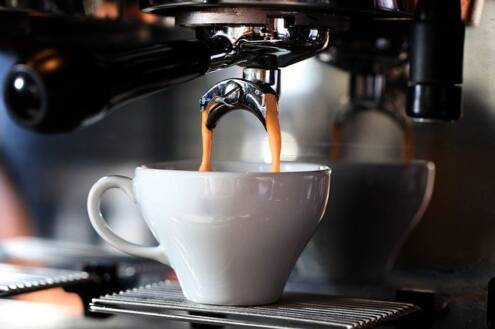 What is a cappuccino, espresso shot