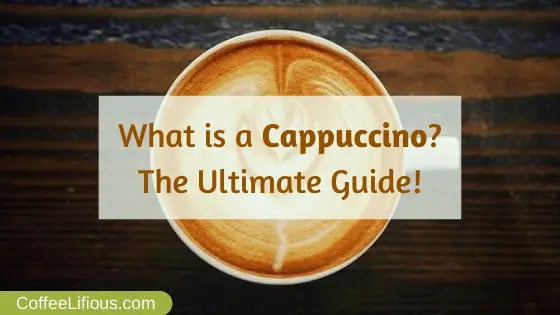 What is a cappuccino, thumbnail