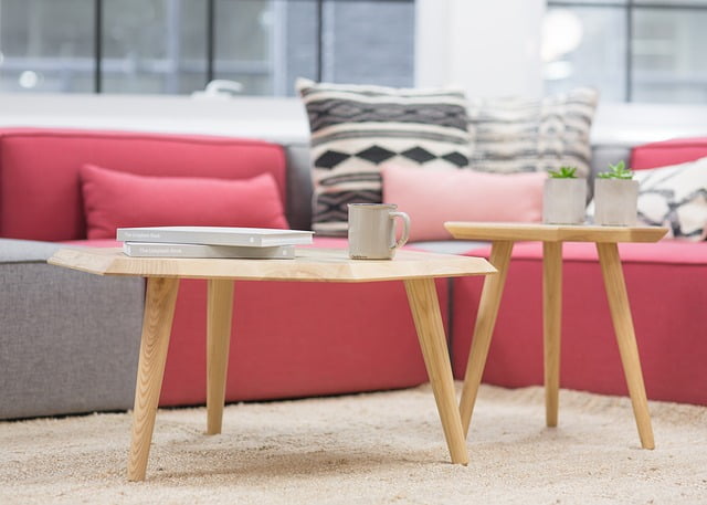 Best coffee table for a sectional sofa, thumbnail image