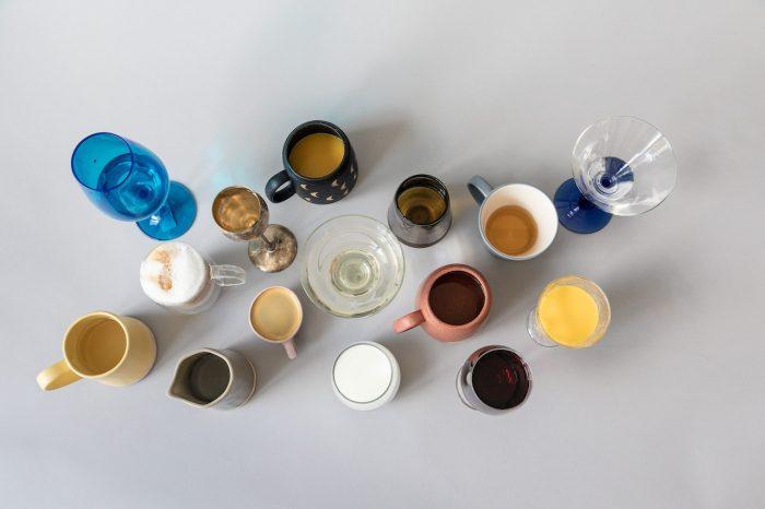 How Coffee Varietals Impact Taste, different shapes and sizes of coffee cups