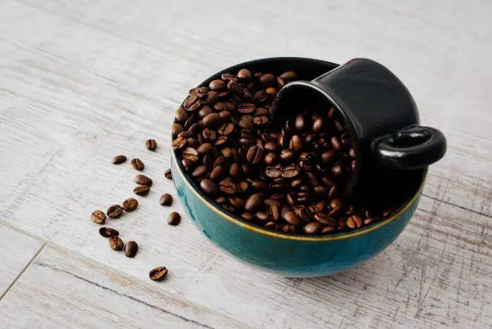 Exploring the Flavor Profile of Lifeboost Dark Roast Coffee, dark roast coffee beans in a bowl