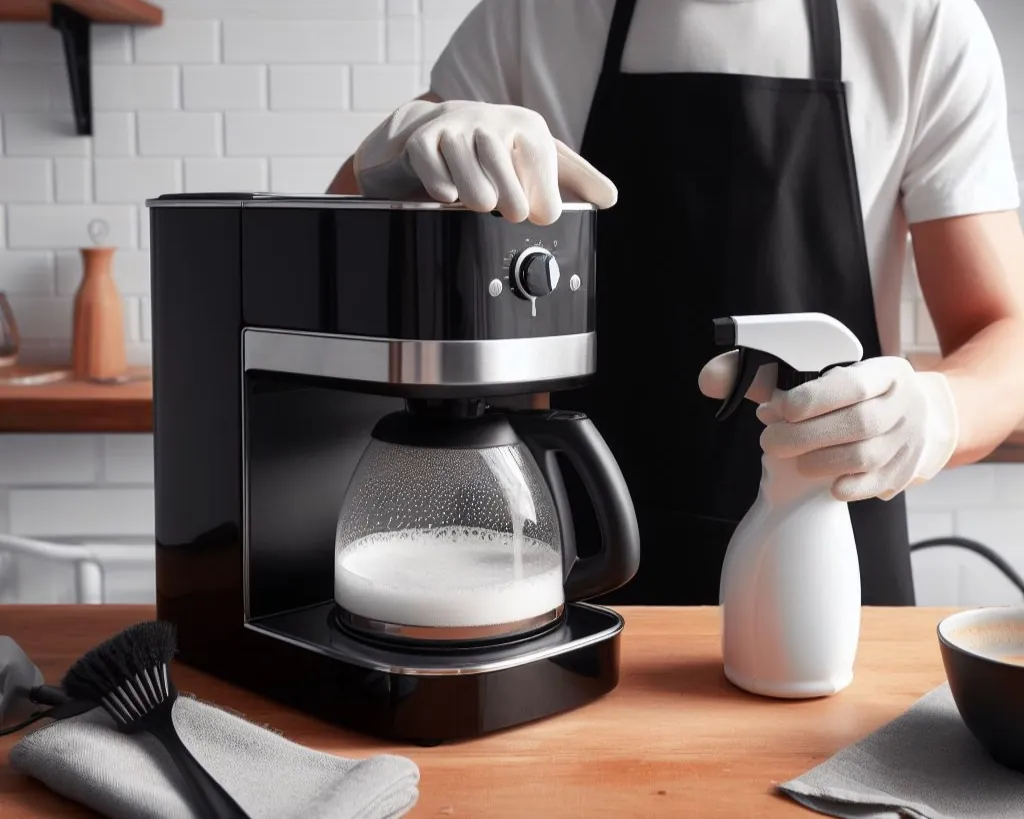 Revitalize Your Black and Decker Coffee Maker With This Cleaning